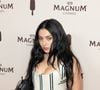 Charli XCX et Lucky Love ont mis le feu à la soirée Magnum à Cannes.
Charli XCX au photocall de la Plage Magnum lors du 78eme Festival de Cannes.
Photo : Jeremy Melloul / Bestimage