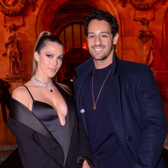 Exclusif - Iris Mittenaere et Diego El Glaoui - People au défilé Etam Live Show 2021 à l'Opéra Garnier à Paris le 4 octobre 2021.

© Cyril Moreau / Rachid Bellak / Bestimage