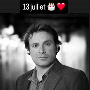 Jean Dujardin sur Instagram le 13 juiller 2026