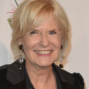 Catherine Ceylac à la générale de la comédie musicale de Jean-Paul Gaultier "Fashion Freak Show" au théâtre des Folies Bergère à Paris le 28 septembre 2018. © Coadic Guirec / Bestimage