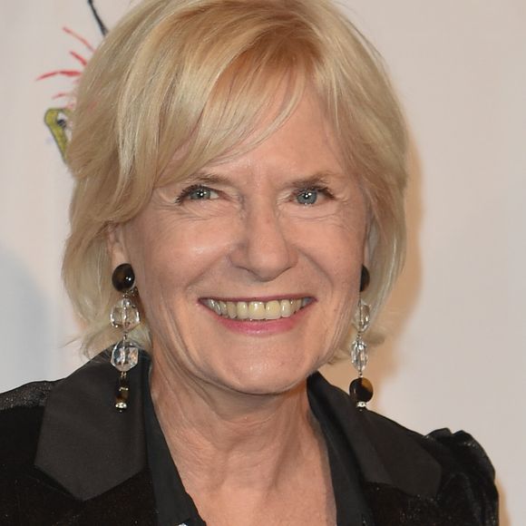 Catherine Ceylac à la générale de la comédie musicale de Jean-Paul Gaultier "Fashion Freak Show" au théâtre des Folies Bergère à Paris le 28 septembre 2018. © Coadic Guirec / Bestimage