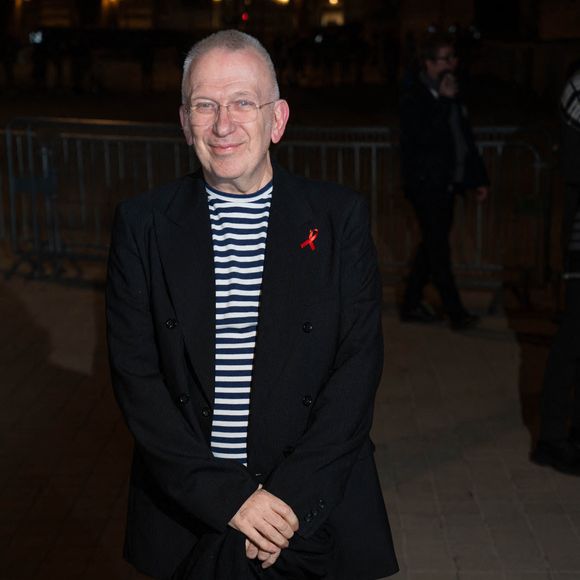 Jean-Paul Gaultier est une légende vivante du milieu de la mode

Jean-Paul Gaultier au Grand Dîner du Louvre à Paris en marge de la fashion week prêt à porter automne/hiver.
© Fannyrlphotography / Bestimage
