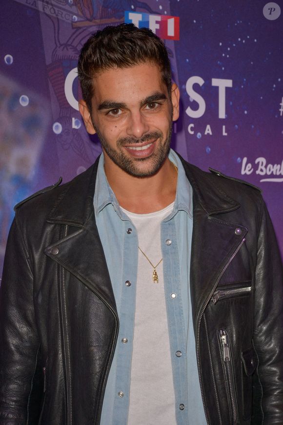 Encore un an après la déception est palpable pour le danseur...

Christophe Licata assistant à la première de Ghost The Musical au théâtre Mogador à Paris, France, le 26 septembre 2019.