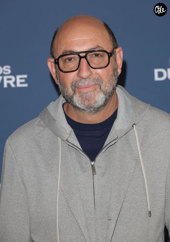 Kad Merad - Avant-première du film "Les héros du louvre" au cinema L'Arlequin à Paris le 1er septembre 2026. © Coadic Guirec/Bestimage