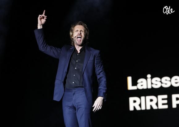 Exclusif - Philippe Lacheau - 2ème édition du spectacle solidaire "Rire pour Rêver" au profit de l'Association Princesse Margot au Casino de Paris le 28 septembre 2026. © Marc Ausset-Lacroix/Bestimage