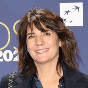 Estelle Denis - 19ème édition des "BFM Awards" à la Pyramide du Louvre à Paris le 5 décembre 2023. Cette cérémonie récompense la éussite, l'investissement, l'innovation, le rayonnement français à l'international et les grandes entreprises familiales de l'année 2023 © Coadic Guirec/Bestimage