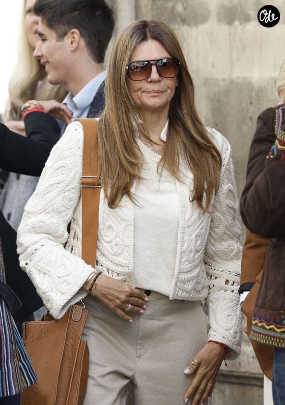 Thylane Blondeau avait déjà exprimé sa grande douleur après la disparition de celui qu’elle considérait comme un beau-père.

Véronika Loubry - Obsèques de Constance de la Fontaine en l'église Notre-Dame-de-Grâce-de-Passy à Paris le 12 mai 2026. © Coadic Guirec - Julien Sarkissian / Bestimage