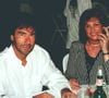 L'actrice Chantal Nobel, icône des années 80 grâce à "Châteauvallon", s'est éteinte à 77 ans.

Archives - Chantal Nobel et son mari Jean-Louis Julian à Saint-Tropez