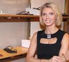 Depuis 3 ans, elle a quitté la société miss France et s'est reconvertie dans l'entreprenariat.

Sylvie Tellier assiste au lancement de la marque de chaussures TKEES de Sylvie Tellier au Bon Marché à Paris, France, le 28 mai 2026. Photo par Jerome Domine/ABACAPRESS.COM