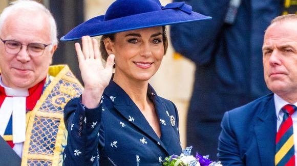 Kate Middleton va avoir plus de pouvoir désormais, une première depuis plus de 100 ans !