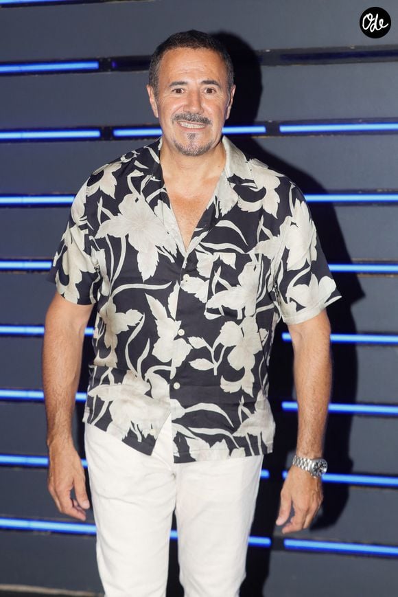 José Garcia - Avant-première du film "Canailles" à l'UGC Ciné Cité les Halles à Paris, France, le 6 septembre 2022. © Christophe Clovis/Bestimage