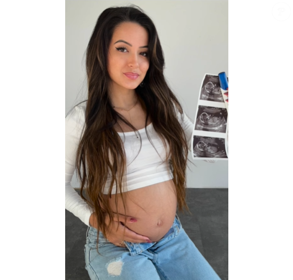 Capture Instagram d'Olivia Gayat de "Familles nombreuses".