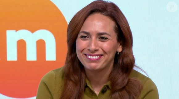 La journaliste Salhia Brakhlia.