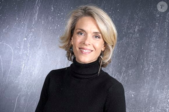 Exclusif - Portrait de Julie Andrieu lors de l'enregistrement de l'émission "Chez Jordan de Luxe" à Paris. Le 15 octobre 2024
© Cédric Perrin / Bestimage