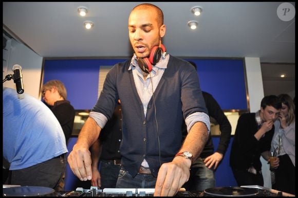Dj Mehdi - DJ Set Chez Colette pour la sortie de la compilation Colette Music Box n°2, "Let The Children Techno"