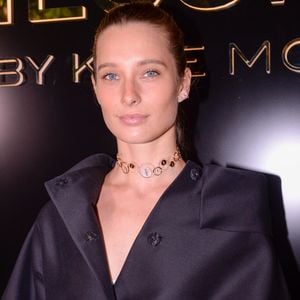 Ilona Smet lors de la soirée de présentation de la collection Messika by Kate Moss à l'hôtel Ritz à Paris le 3 octobre 2021.

© Rachid Bellak / Bestimage