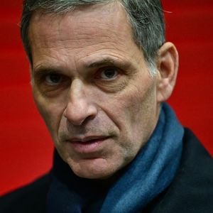 Rodolphe Saadé, propriétaire du journal "La Provence" - Le président de la République française E.Macron lors des "Discussions sur les enjeux démocratiques à l'épreuve des réseaux sociaux et des algorithmes" avec les lecteurs du journal "La Provence" à Marseille, le 16 décembre 2025.
© ©hristian Liewig / Bestimage