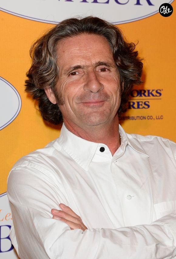 Une enquête pour vol avec arme a été ouverte par le parquet de Marseille.

Gérald Passédat - Avant-première du film "Les Recettes du bonheur" organisée par Le Guide Michelin et Metropolitan FilmExport au cinéma Gaumont Marignan à Paris, le 7 septembre 2014.
