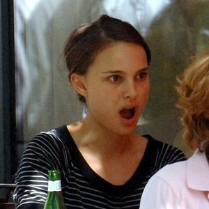 L'actrice Natalie Portman au restaurant 'Sant Ambroeus', à New York City, NY, USA, le 5 mai 2007. Photo Cau-Guerin/ABACAPRESS.COM