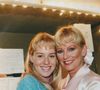 L'animatrice est morte le 30 décembre 2025 à l'âge de 74 ans

Evelyne Leclercq et sa fille Céline © BORTOLI/JLPPA/Bestimage