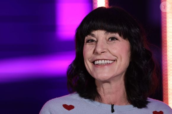 Exclusif - Lio - Répétitions de l'émission "Duos Mystères" à la Seine Musicale à Paris, qui sera diffusée le 26 février 2021 sur TF1. © Gaffiot-Moreau / Bestimage