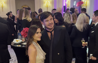 Vidéos - Joyce Jonathan, Vincent Niclo - Les célébrités au Global Gift Gala Paris à l'hôtel Four Seasons George V, France, le 8 novembre 2025

Eternity / Bestimage