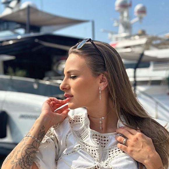 Et qui a beaucoup amusé les internautes.

Camille Santoro
Instagram @madame.santoro