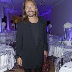 Exclusif - Bob Sinclar - Personnalités à la 4ème édition du Dîner des Arts et de la Culture à Artcurial à Paris. Le 25 septembre 2024
© Christophe Aubert via Bestimage