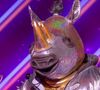 Patrick Sébastien dans "Mask Singer 2025"

Le Rhinocéros a été éliminé de "Mask Singer 2025" lors du lancement de la septième saison. Patrick Sébastien se cachait sous le costume et aucun enquêteur ne l'avait trouvé.