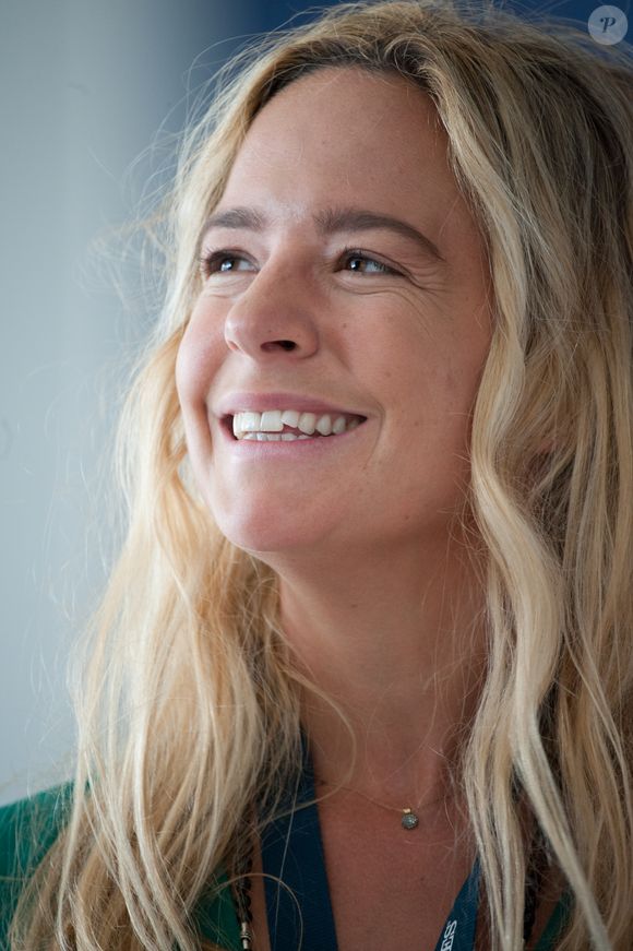 C'est Marie Coupérie Eiffel qui vient d'accoucher

Exclusif - Marie Coupérie Eiffel - People au Longines Paris Eiffel Jumping au Champ de Mars à Paris. Le 5 juillet 2018
© Perusseau/Veeren / Bestimage