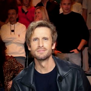 Exclusif - Philippe Lacheau, sur le plateau de TBT9 présenté par C.Hanouna, et diffusé en direct sur W9, Paris, France, le 10 fevrier 2026. © Jack Tribeca / Bestimage