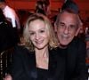 Le couple s’est marié en 2014, tout en choisissant de ne pas vivre sous le même toit.

Audrey Crespo-Mara et Thierry Ardisson lors de la soirée de gala "Heroes for Imagine" qui a permis de récolter dix millions d'euros au profit de la recherche contre les maladies génétiques à Paris le 23 septembre 2024.

© Dominique Jacovides / Bestimage