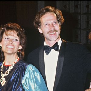 Archives - Claudia Cardinale et Werner Herzog présentent "Fitzcarraldo" au Festival de Cannes. Angeli-Rindoff / Bestimage