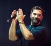 Après deux apparitions sur scène, Kendji s'apprête à poursuivre sa tournée des festivals.
Kendji Girac lors du concert "Scoop Live" de Radio Scoop à la LDLC Arena de Décines près de Lyon, le 25 février 2025.
Photo : Sandrine Thesillat / PsnewZ / Bestimage