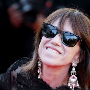 Charlotte Gainsbourg au Festival de Cannes en mai 2024. © Norbert Scanella / Panoramic / Bestimage