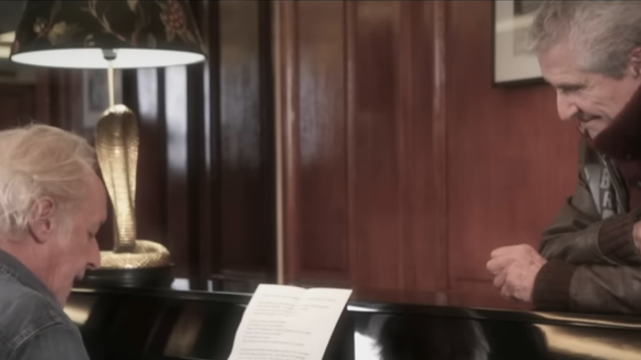 Clip de la chanson de Didier Barbelivien - Tourne, tourne le temps (hommage à Claude Lelouch)