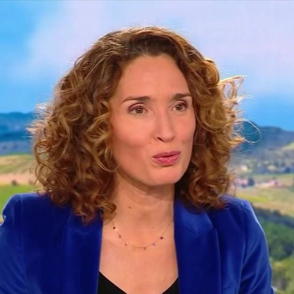 Marie-Sophie Lacarrau dévoile les coulisses de la révélation de Didier Deschamps, dans "Bonjour", sur TF1