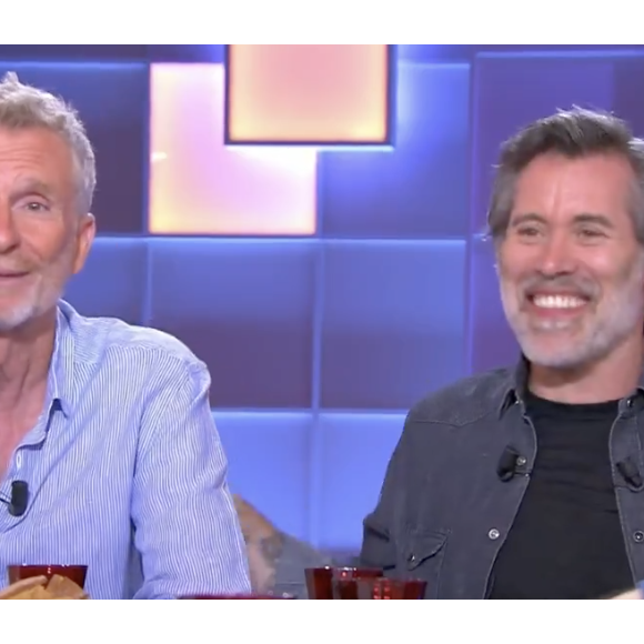 Extrait de l'émission "C à vous" sur France 5.