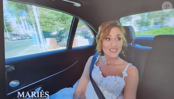 Elle avait les cheveux roses
Guillaume et Sophie se rencontrent lors de l'épisode 5 de "Mariés au premier regard 2025", diffusé le 31 mars, sur M6