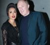 François-Henri Pinault a décroché HEC.
François-Henri Pinault et sa femme Salma Hayek - Vernissage de "Corps et âmes", la nouvelle Collection Pinault à la Bourse du Commerce à Paris le 4 Mars 2025. © Bertrand Rindoff / Bestimage