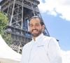 Mohamed Cheikh, vainqueur de Top Chef, poursuit son développement entrepreneurial avec Shay’z, sa propre marque de sauces.

Exclusif - Mohamed Cheikh - Festival des Livres et des Artistes organisé par l'association "Lecture pour Tous" engagée dans la lutte contre l'illettrisme au Mail Branly à Paris.
© Pierre Perusseau / Jack Tribeca / Bestimage