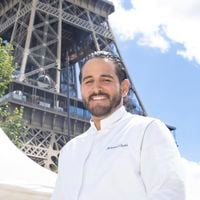 Déjà à la tête de quatre restaurants, Mohamed Cheikh (Top Chef) se lance dans une nouvelle aventure
