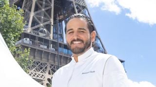 Déjà à la tête de quatre restaurants, Mohamed Cheikh (Top Chef) se lance dans une nouvelle aventure