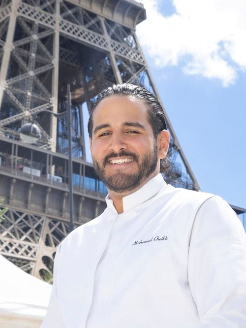 Déjà à la tête de quatre restaurants, Mohamed Cheikh (Top Chef) se lance dans une nouvelle aventure