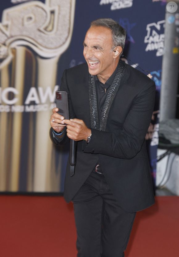 La 27 ème édition des NRJ Music Awards au Palais des festivals et des congrès, à Cannes vendredi 31 octobre 2025. © Christophe Aubert via Bestimage