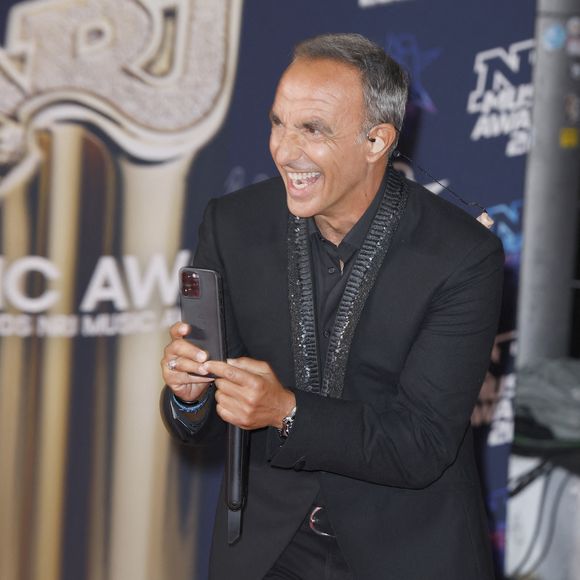 La 27 ème édition des NRJ Music Awards au Palais des festivals et des congrès, à Cannes vendredi 31 octobre 2025. © Christophe Aubert via Bestimage