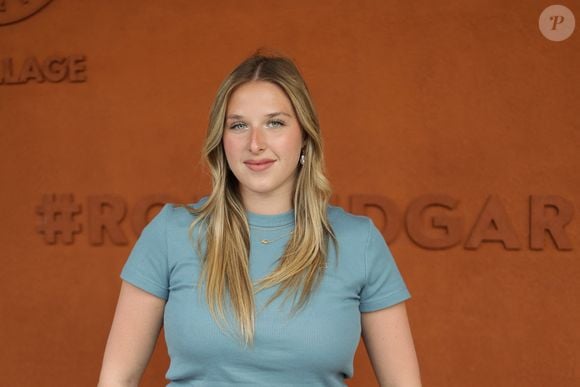 Selon elle, les deux académiciennes se sont particulièrement serré les coudes pendant cette aventure. 

Helena Bailly au Village pour la session de nuit pendant les Internationaux de France 2025 à Roland Garros le 01 juin 2025 à Paris, France. Photo by Nasser Berzane/ABACAPRESS.COM