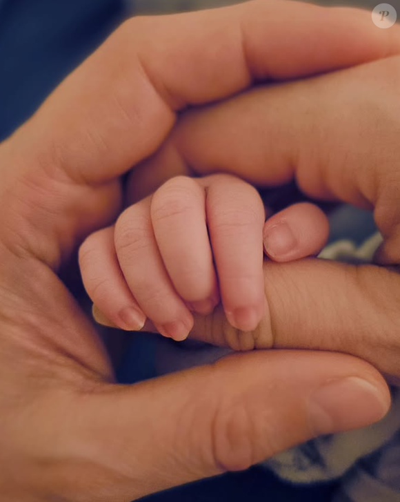 Maag de The Voice a annoncé la naissance de sa petite fille sur Instagram, le 23 avril 205