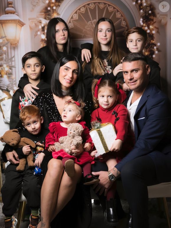 Après des mois de séparation, Tiffanie et Olivier ont annoncé s'être remis ensemble. 

Instagram d'Olivier Esposito