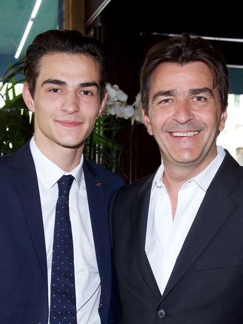 "Ma motivation, c'est d'être reconnu par mon prénom" : Thomas Alléno, le fils de Yannick Alléno, prend son envol avec la création de son entreprise dans le luxe